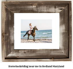 horseback riding near me in Redland, Maryland